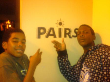 francois et samir