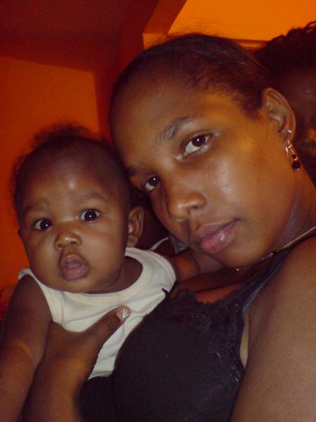 ma soeur et sa fille